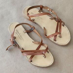 Niccolo Vacari Sandals Size 8.5